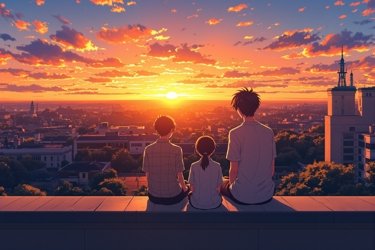 青春治愈分类封面