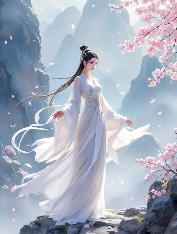仙门秘录 - 仙侠修真动漫封面