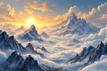 仙侠修真分类封面