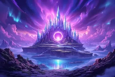 奇幻异世界分类封面